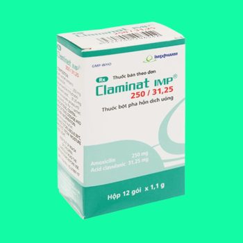Claminat IMP 250/31.25