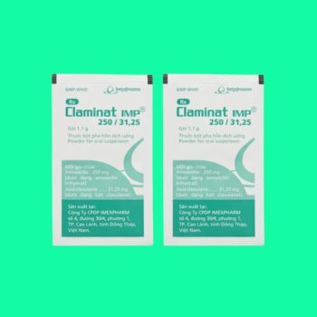Claminat IMP 250/31.25
