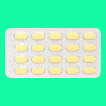 Clorpheniramin 4mg Khapharco