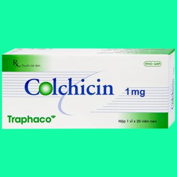 Colchicin 1mg Traphaco