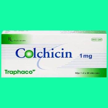 Colchicin 1mg Traphaco