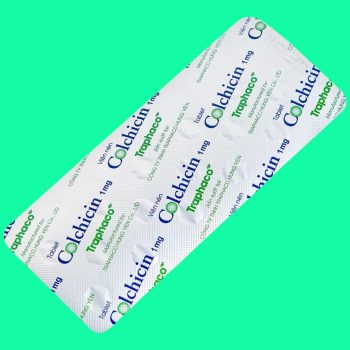 Colchicin 1mg Traphaco
