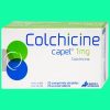 Colchicine Capel 1mg Mayoly Spindler