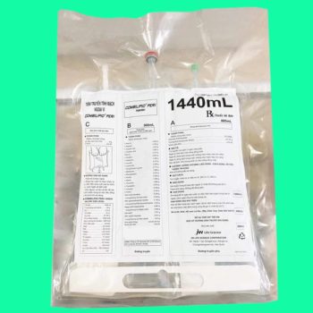 Combilipid Peri JW Pharmaceutical 1440ml