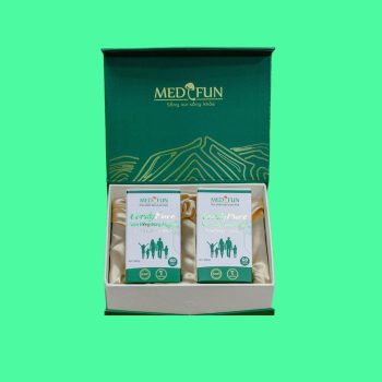 CordyPure Nấm Đông Trùng Hạ Thảo