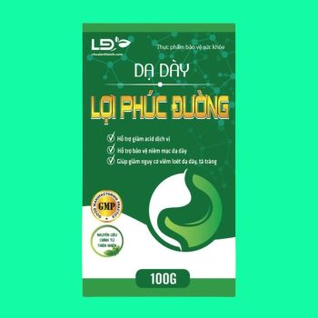 Dạ Dày Lợi Phúc Đường