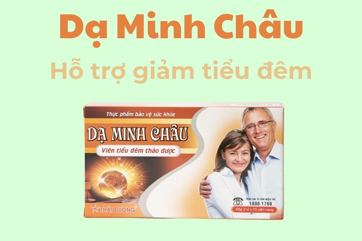 Dạ Minh Châu