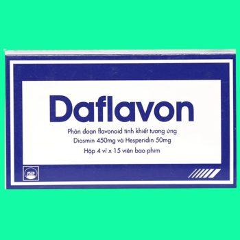 Daflavon Pymepharco