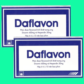 Daflavon Pymepharco