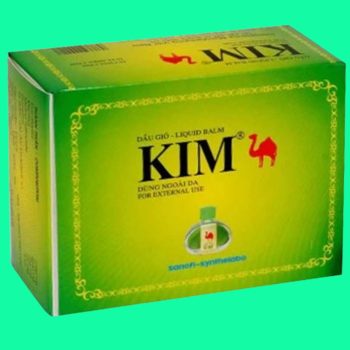 Dầu gió Kim Sanofi