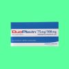 Duoplavin 75mg/100mg