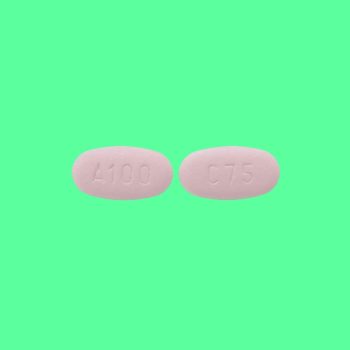 Duoplavin 75mg/100mg