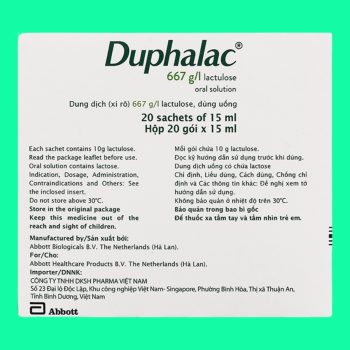 Duphalac 667g/l