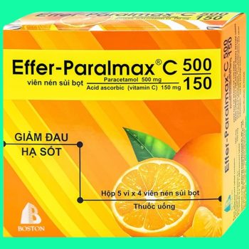 Effer-Paralmax C 500/150 Boston