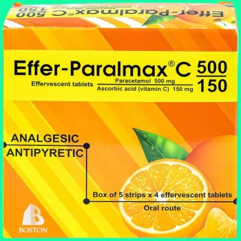 Effer-Paralmax C 500/150 Boston