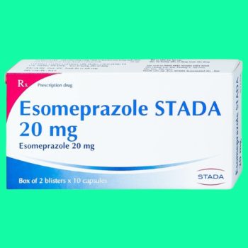 Esomeprazole Stada 20mg