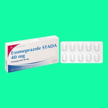 Esomeprazole Stada 40mg