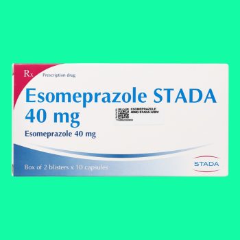 Esomeprazole Stada 40mg