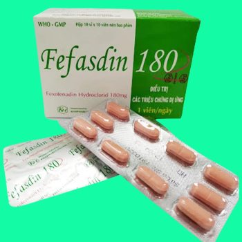 Fefasdin 180 Khapharco