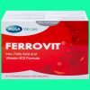 Ferrovit MEGA We care