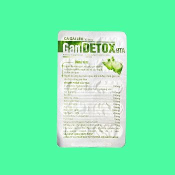 Gan Detox BTA