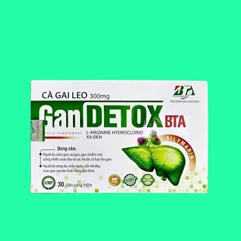 Gan Detox BTA