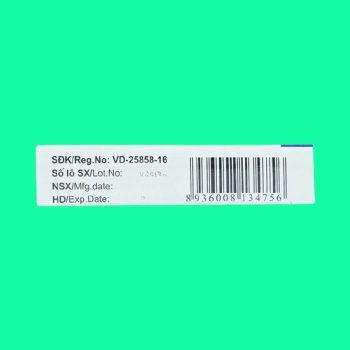 Gentamicin 80mg HDPharma