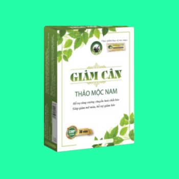 Giảm Cân Thảo Mộc Nam