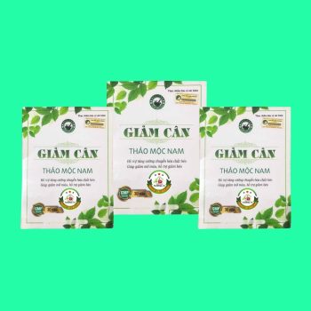 Giảm Cân Thảo Mộc Nam