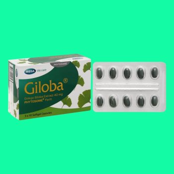 Giloba 40mg MEGA We care