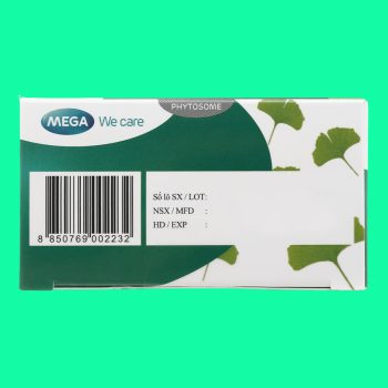 Giloba 40mg MEGA We care