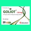 Goliot 120mg