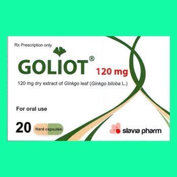 Goliot 120mg