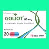 Goliot 80mg