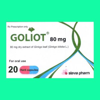 Goliot 80mg