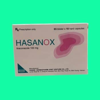 Hasanox 100mg