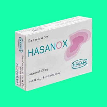Hasanox 100mg