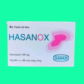 Hasanox 100mg