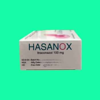 Hasanox 100mg
