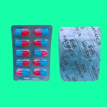 Hasanox 100mg