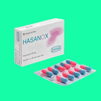 Hasanox 100mg