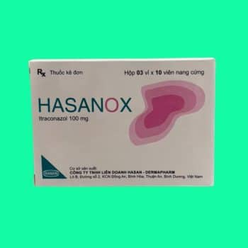 Hasanox 100mg