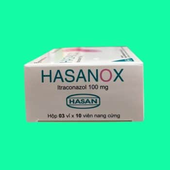 Hasanox 100mg