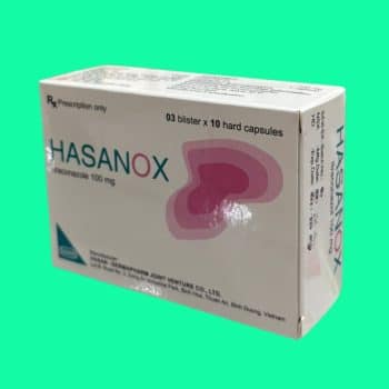 Hasanox 100mg