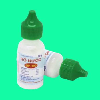 Hồ Nước 20g Hóa Dược