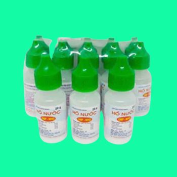 Hồ Nước 20g Hóa Dược
