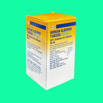 Human Albumin Baxter 200g/l 12 Human Albumin Baxter 200G/L 20% 50ml