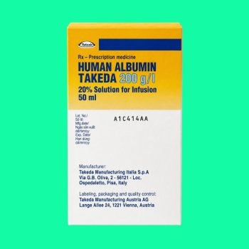 Human Albumin Baxter 200g/l 8 Human Albumin Baxter 200G/L 20% 50ml