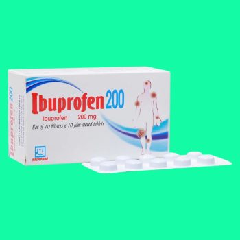 Ibuprofen 200 Nadyphar