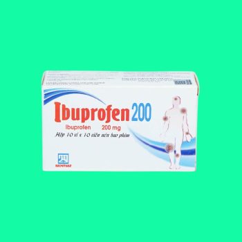 Ibuprofen 200 Nadyphar